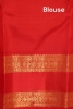 Handloom Wedding Kanjeevaram Silk Saree